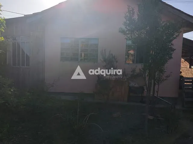 Casa com 287m² 2 quartos e 1 banheiro, à venda, no bairro Chapada em Ponta Grossa