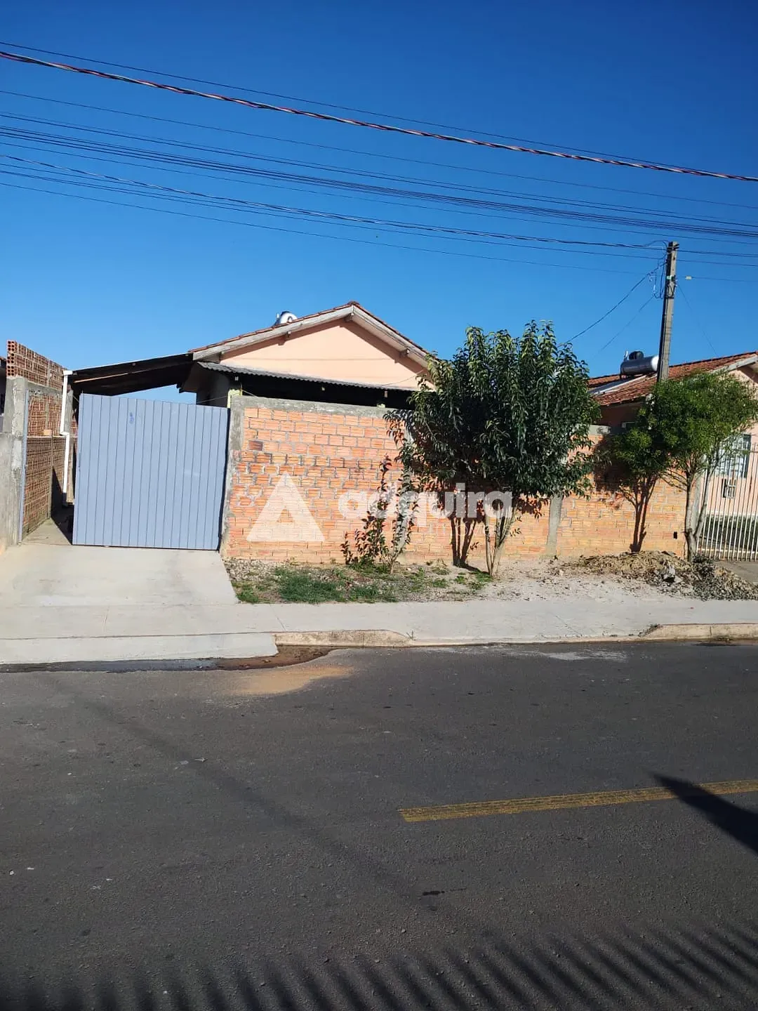 Casa, 2 quartos, 40 m² - Foto 1