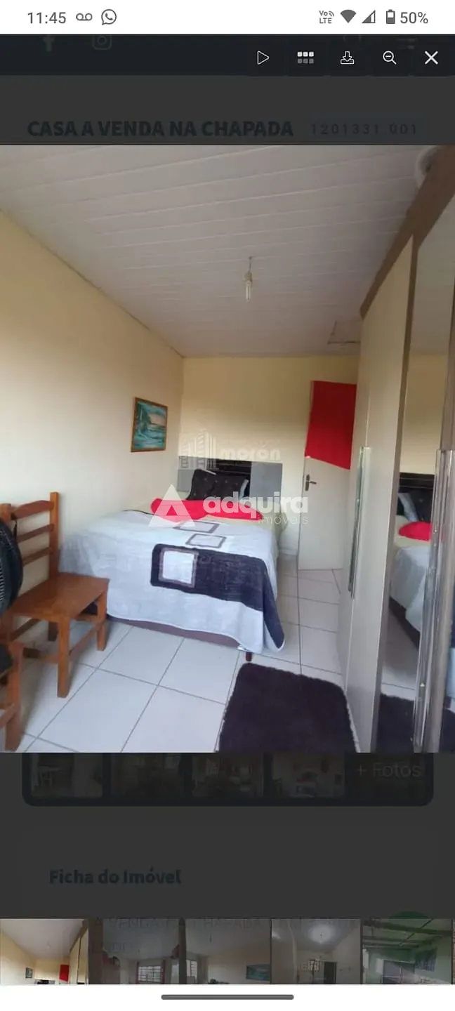 Casa, 2 quartos, 40 m² - Foto 8