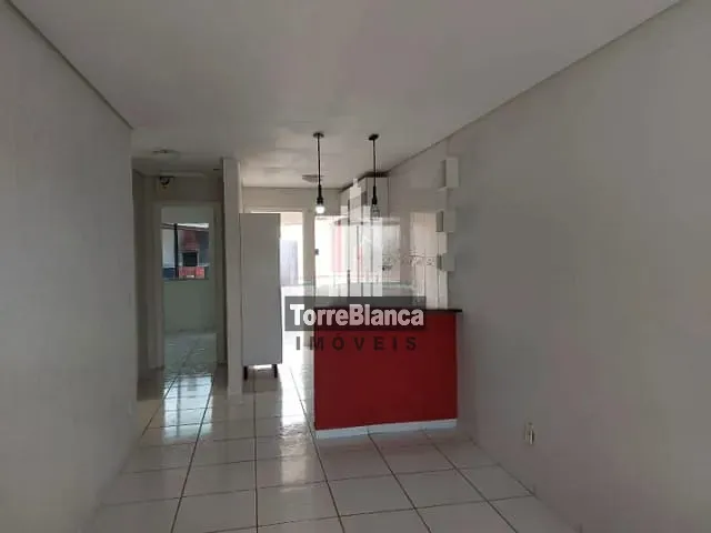 Casa com 150m² 3 quartos e 2 banheiros, à venda, no bairro Cará-Cará em Ponta Grossa