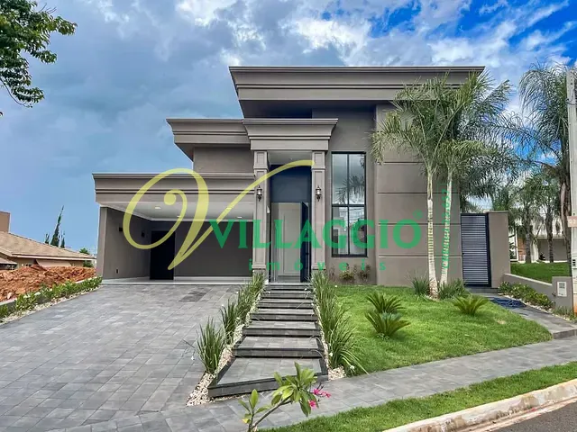 Casa com 456m² 3 quartos e 5 banheiros, à venda, no bairro Residencial Gaivota II em São José do Rio Preto