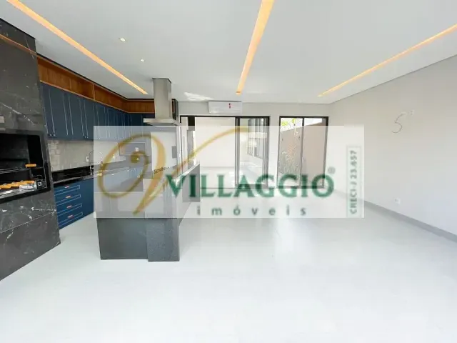 Casa com 456m² 3 quartos e 5 banheiros, à venda, no bairro Residencial Gaivota II em São José do Rio Preto
