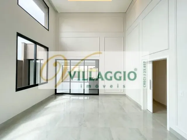 Casa com 456m² 3 quartos e 5 banheiros, à venda, no bairro Residencial Gaivota II em São José do Rio Preto