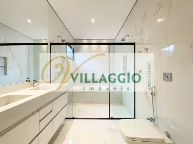 Casa com 456m² 3 quartos e 5 banheiros, à venda, no bairro Residencial Gaivota II em São José do Rio Preto
