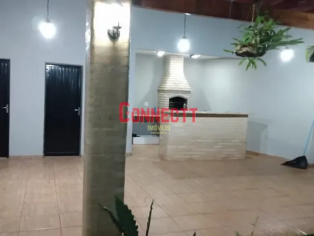 Casa 2 quartos e 2 banheiros, à venda, no bairro Jamil Seme Cury em Ribeirão Preto