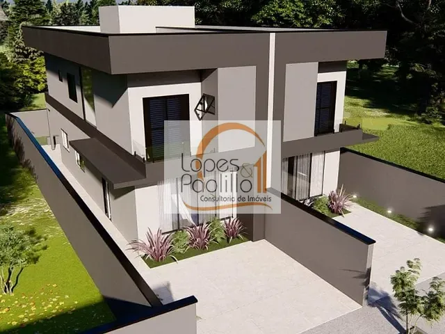 Casa com 180m² 3 quartos e 2 banheiros, à venda, no bairro Jardim dos Pinheiros em Atibaia