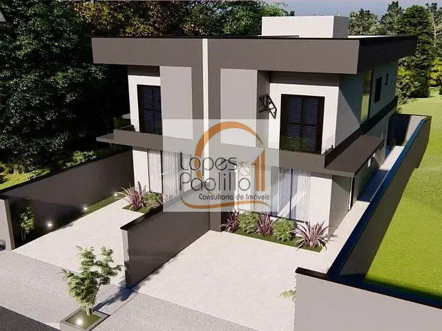 Casa com 180m² 3 quartos e 2 banheiros, à venda, no bairro Jardim dos Pinheiros em Atibaia