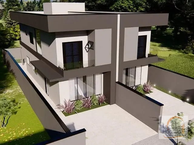 Casa com 180m² 3 quartos e 2 banheiros, à venda, no bairro Jardim dos Pinheiros em Atibaia