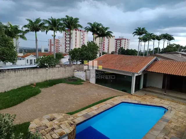 Casa com 850m² 3 quartos e 3 banheiros, à venda, no bairro Planalto do Sol em Sumaré