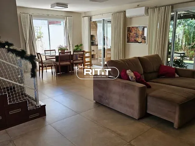 Casa com 316m² 4 quartos e 5 banheiros, à venda, no bairro Jardim Myrian Moreira da Costa em Campinas