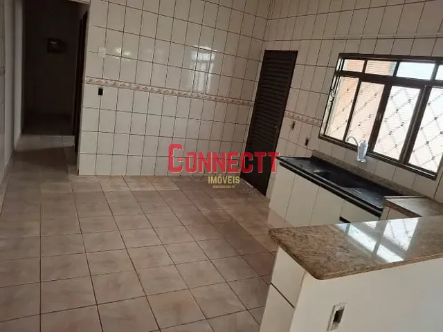 Casa com 180m² 3 quartos e 2 banheiros, à venda, no bairro Vila Virgínia em Ribeirão Preto