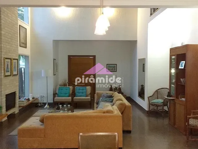 Sobrado com 550m² 4 quartos e 6 banheiros, à venda, no bairro Urbanova em São José dos Campos