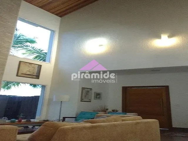 Sobrado com 550m² 4 quartos e 6 banheiros, à venda, no bairro Urbanova em São José dos Campos