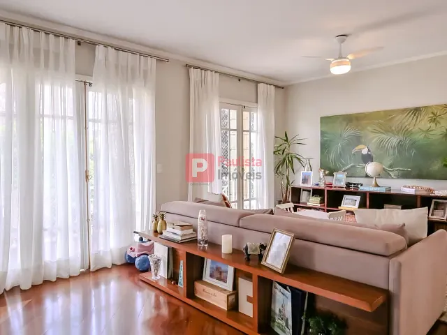 Casa com 463m² 5 quartos e 6 banheiros, à venda, no bairro Jardim Colombo em São Paulo