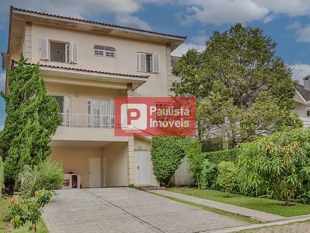 Casa com 463m² 5 quartos e 6 banheiros, à venda, no bairro Jardim Colombo em São Paulo