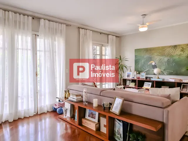Casa com 463m² 5 quartos e 6 banheiros, à venda, no bairro Jardim Colombo em São Paulo