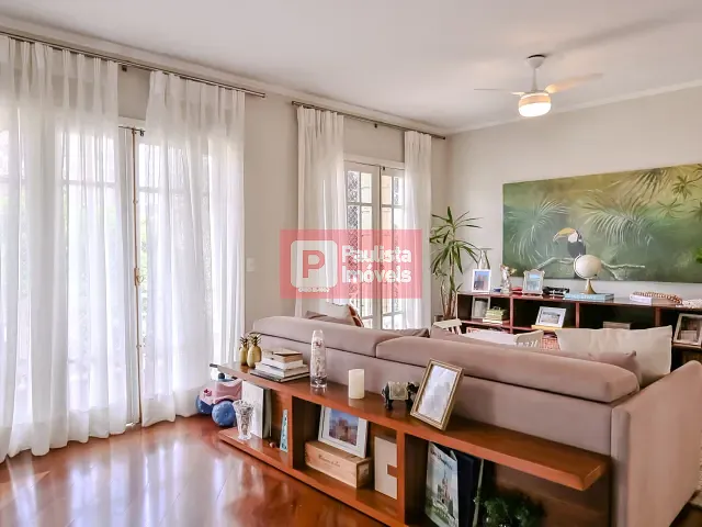 Casa com 463m² 5 quartos e 6 banheiros, à venda, no bairro Jardim Colombo em São Paulo