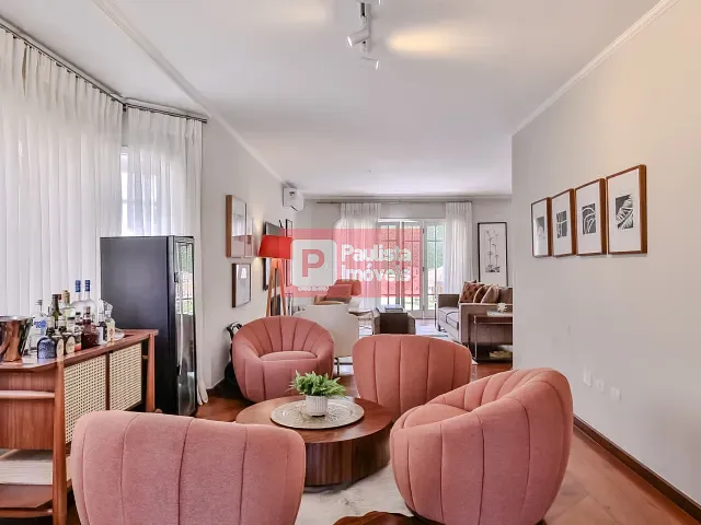 Casa com 463m² 5 quartos e 6 banheiros, à venda, no bairro Jardim Colombo em São Paulo