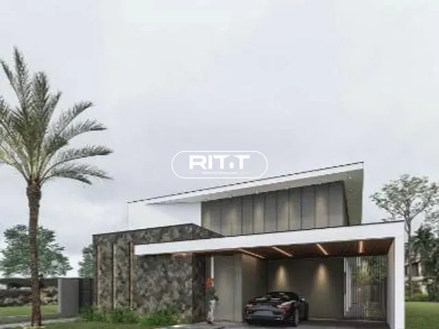 Casa com 475m² 3 quartos e 5 banheiros, à venda, no bairro Loteamento Residencial Arborais em Campinas