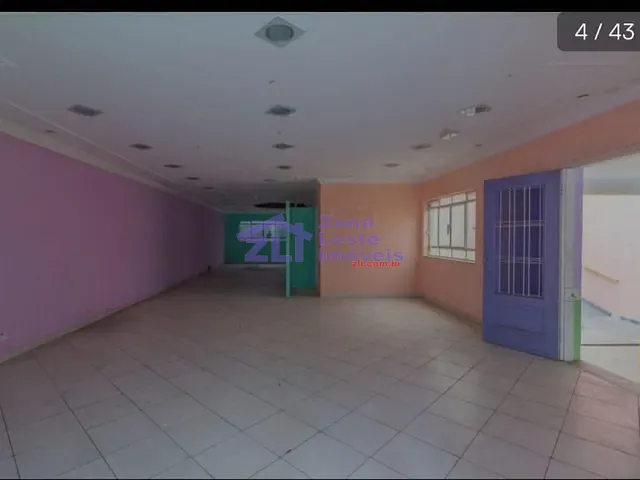 Casa com 400m² 2 quartos e 6 banheiros, à venda, no bairro Vila Formosa em São Paulo