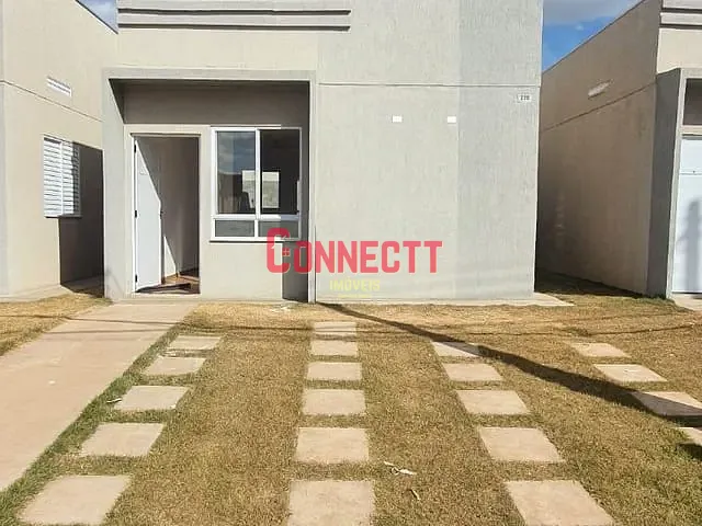 Casa 2 quartos e 1 banheiro, à venda, no bairro Santa Iria em Ribeirão Preto