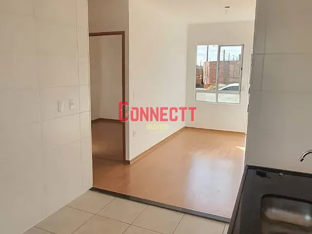 Casa 2 quartos e 1 banheiro, à venda, no bairro Santa Iria em Ribeirão Preto