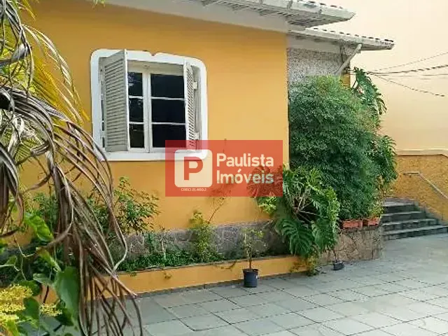 Casa com 170m² 3 quartos e 2 banheiros, para alugar, no bairro Campo Belo em São Paulo