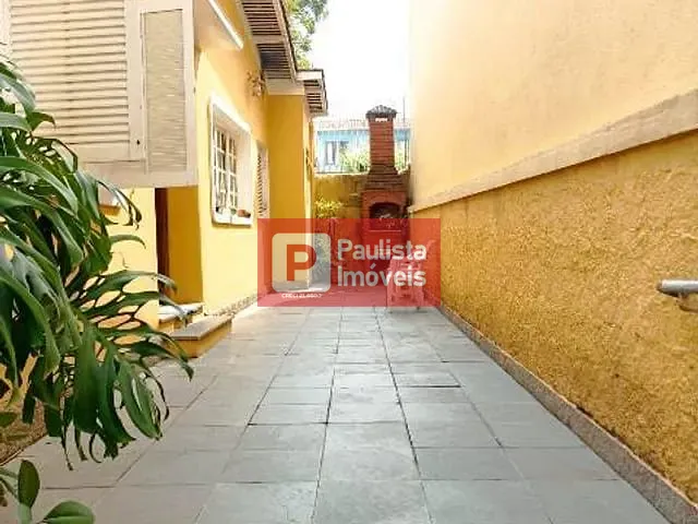 Casa com 170m² 3 quartos e 2 banheiros, para alugar, no bairro Campo Belo em São Paulo
