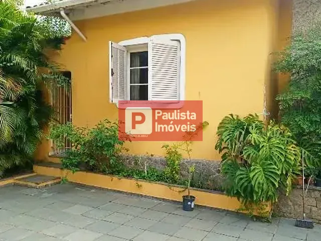 Casa com 170m² 3 quartos e 2 banheiros, para alugar, no bairro Campo Belo em São Paulo