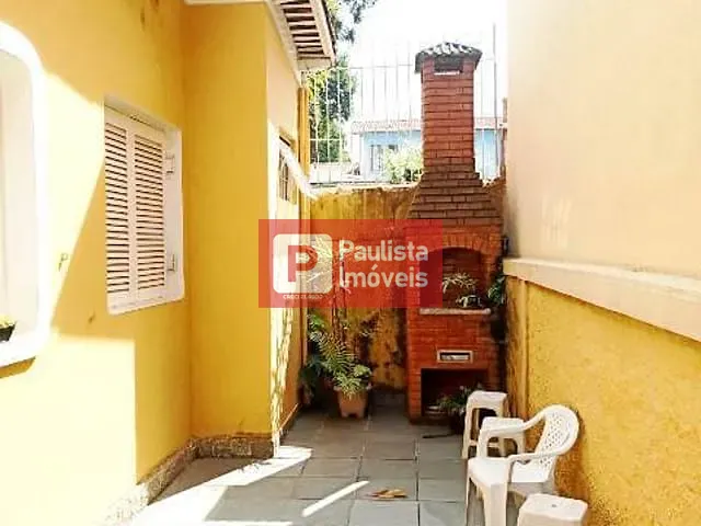Casa com 170m² 3 quartos e 2 banheiros, para alugar, no bairro Campo Belo em São Paulo