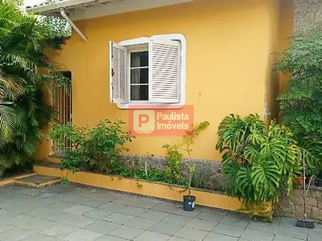 Casa com 170m² 3 quartos e 2 banheiros, para alugar, no bairro Campo Belo em São Paulo