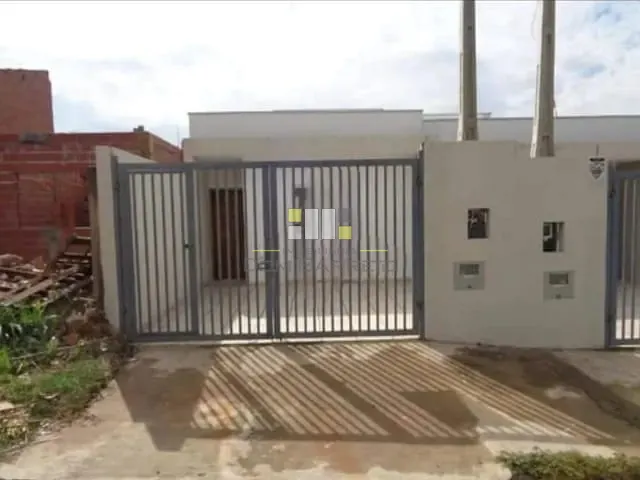 Casa com 125m² 2 quartos e 1 banheiro, à venda, no bairro Parque Ideal (Nova Veneza) em Sumaré