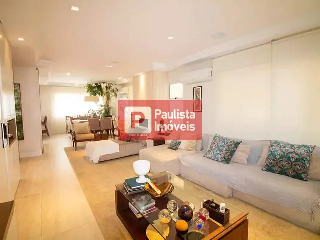 Casa com 230m² 4 quartos e 5 banheiros, à venda, no bairro Brooklin Paulista em São Paulo