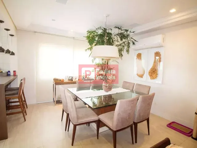 Casa com 230m² 4 quartos e 5 banheiros, à venda, no bairro Brooklin Paulista em São Paulo