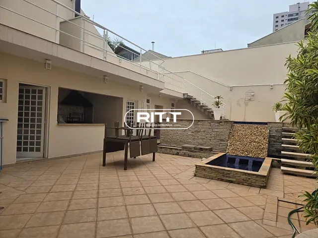 Casa com 300m² 3 quartos e 3 banheiros, à venda, no bairro Mansões Santo Antônio em Campinas