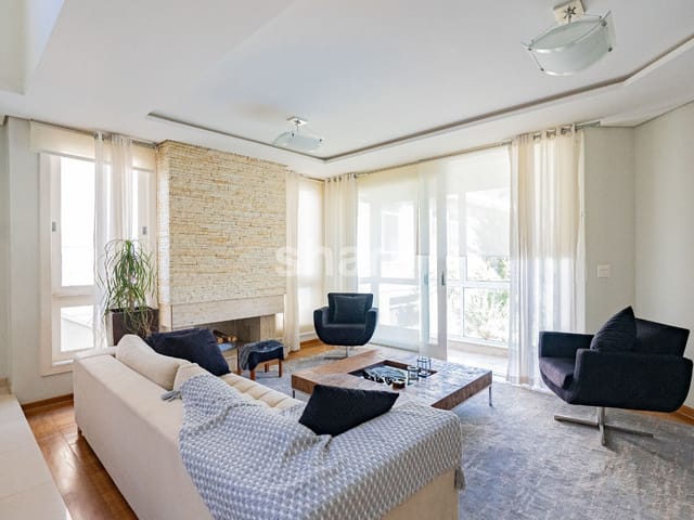 Casa com 452m² 4 quartos e 6 banheiros, à venda, no bairro Alphaville em Santana de Parnaíba