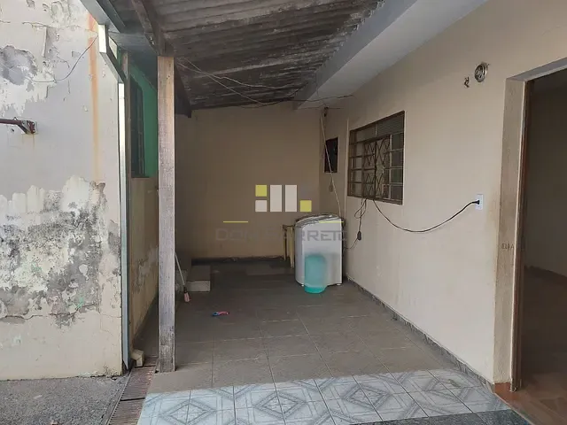Casa com 250m² 3 quartos e 2 banheiros, à venda, no bairro Parque Virgílio Viel em Sumaré