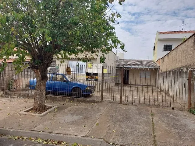 Casa com 250m² 3 quartos e 2 banheiros, à venda, no bairro Parque Virgílio Viel em Sumaré