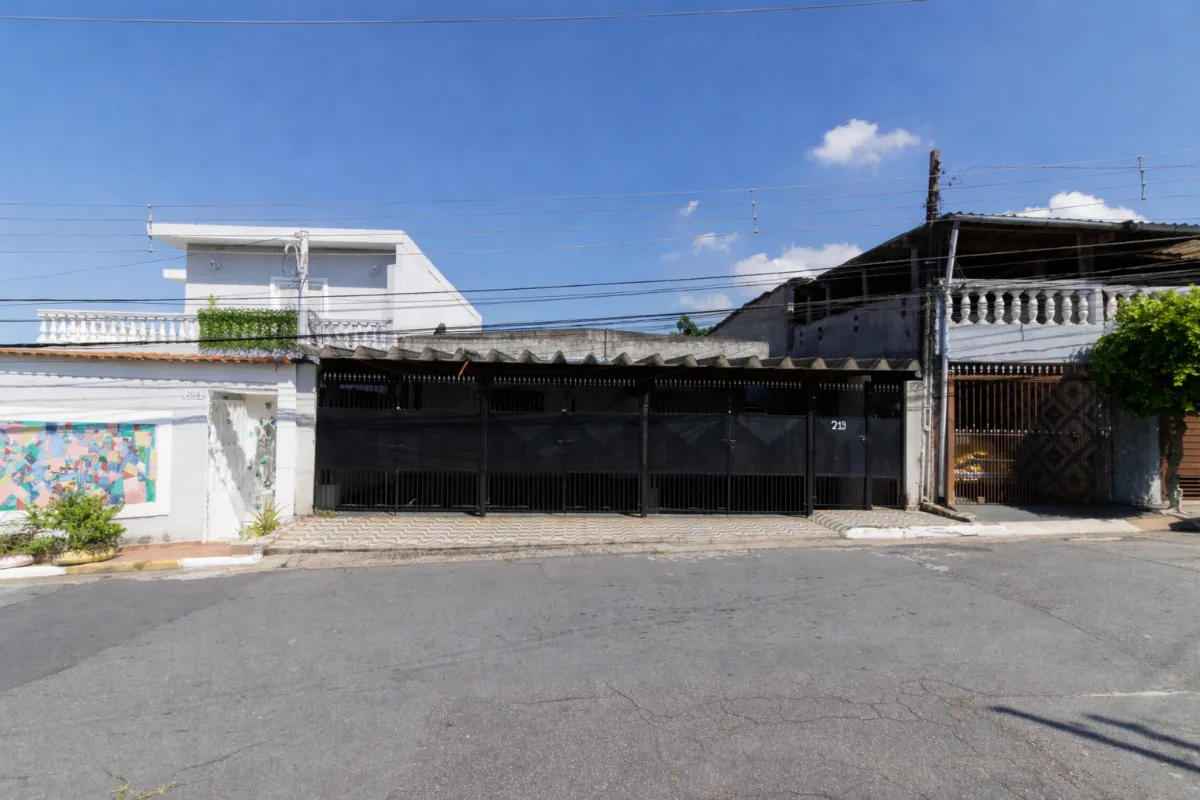 Casa para venda em Jardim Maristela com 3 quartos, 90m²
