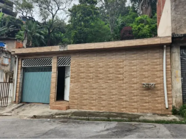 Casa 3 quartos e 2 banheiros, à venda, no bairro Vila Aurora em Itapevi