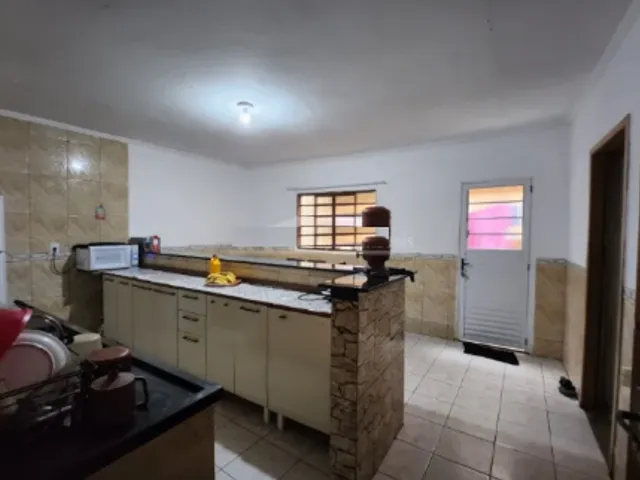 Casa 3 quartos e 2 banheiros, à venda, no bairro Vila Aurora em Itapevi