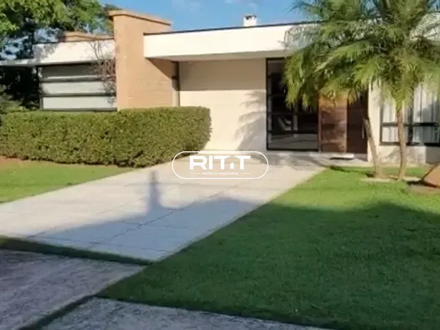 Casa com 1200m² 6 quartos e 8 banheiros, à venda, no bairro Loteamento Alphaville Campinas em Campinas