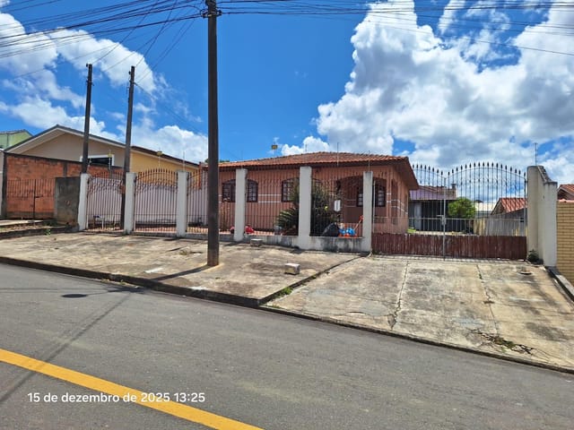 Casa à venda, Contorno, Ponta Grossa, PR