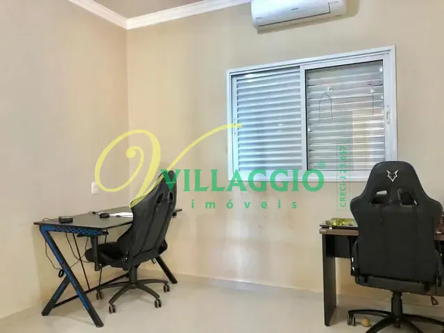 Casa com 400m² 4 quartos e 6 banheiros, à venda, no bairro Parque Residencial Damha em São José do Rio Preto