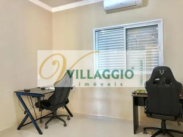 Casa com 400m² 4 quartos e 6 banheiros, à venda, no bairro Parque Residencial Damha em São José do Rio Preto