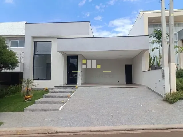 Casa com 263m², à venda, no bairro Residencial Portal do Lago em Sumaré