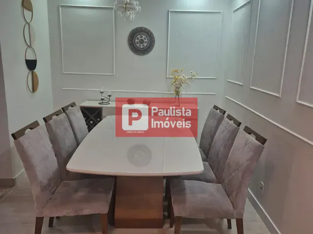 Casa com 96m² 3 quartos e 3 banheiros, à venda, no bairro Jardim Umuarama em São Paulo
