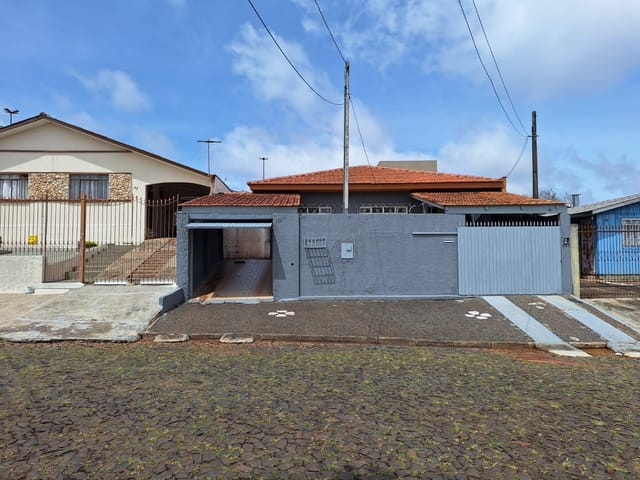 Casa à venda, Uvaranas, Ponta Grossa, PR