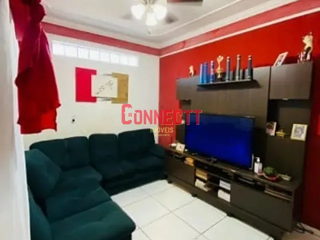 Casa com 83m² 2 quartos e 2 banheiros, à venda, no bairro Jardim Progresso em Ribeirão Preto