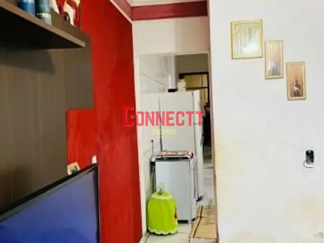 Casa com 83m² 2 quartos e 2 banheiros, à venda, no bairro Jardim Progresso em Ribeirão Preto